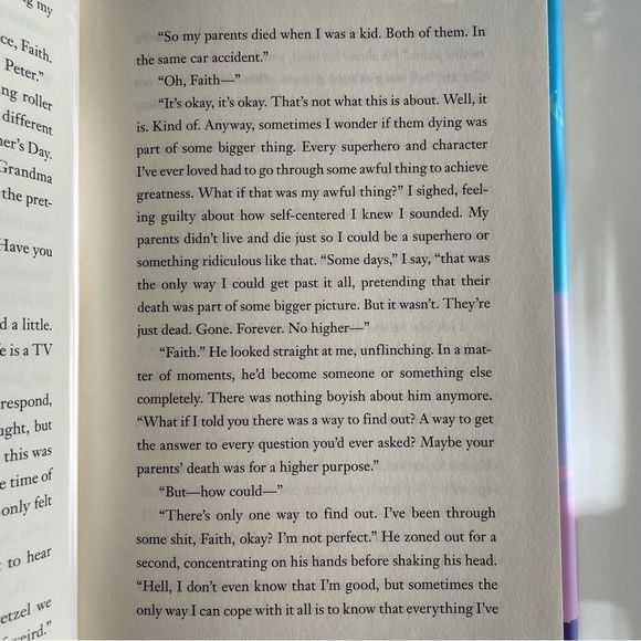 Book “Faith, Taking Flight” Best selling author of DUMPLIN’. Hardcover, … - Picture 7 of 16